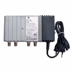 Triax GHV 940 amplificateur de signal TV 47 - 1006 MHz - Vue supplémentaire 4