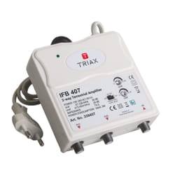 Triax IFB 407 amplificateur de signal TV