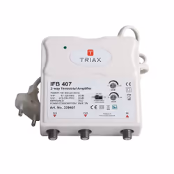 Triax IFB 407 amplificateur de signal TV
