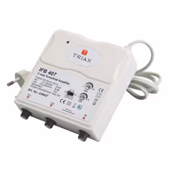 Triax IFB 407 amplificateur de signal TV
