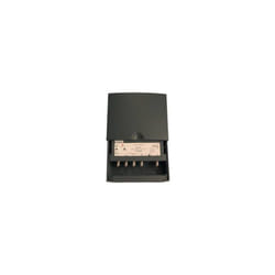 Coupleur fm vhf uhf sat mfc401 passage de courant commutable Triax 340112