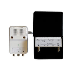Triax TLC 7135 kit - LTE700 amplificateur de signal TV 470 - 694 MHz