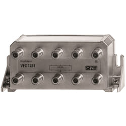 Triax VFC 1281 Diviseur de câbles Argent