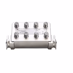 Triax AFC 1661, Diviseur de câbles, 5 - 1218 MHz, Gris, COAX, 135 mm, 40 mm