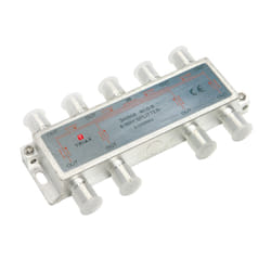 Triax SCS 8 Diviseur de câbles Métallique