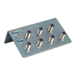Triax 350298 connecteur de fils F Métallique