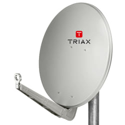 Triax Fesat 85 HQ antenne satellites Gris
