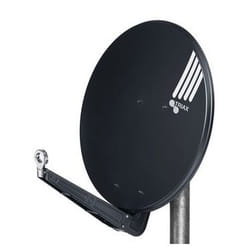 Triax 350382 antenne satellites Gris