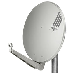 Triax Fesat 95 HQ antenne satellites Gris