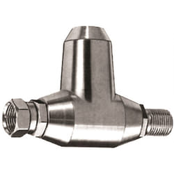Triax 380302 connecteur coaxial Type F 1 pièce(s)