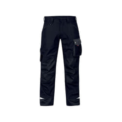 Pantalons de travail Galaxy repreve coloris taille noir/gris taille 46 Engel