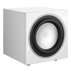Dali E-9 F Blanc Caisson de basse actif 170 W