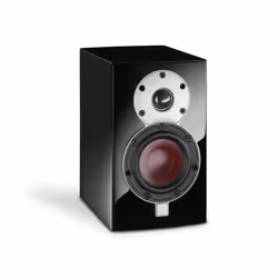 Dali MENUET, 2-voies, Avec fil, 59 - 25000 Hz, 4 Ohm, Noir