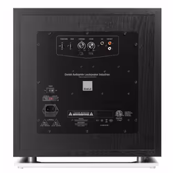 Dali SUB K-14 F Noir Caisson de basse actif 450 W