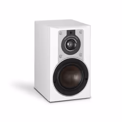 Dali OPTICON 1, 2-voies, 2.0 canaux, Avec fil, 62 - 26500 Hz, 4 Ohm, Blanc