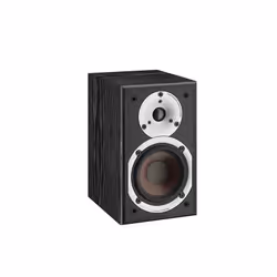 Dali Spektor 1, 2-voies, Avec fil, 100 W, 59 - 26000 Hz, 6 Ohm, Noir