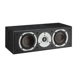 Dali Spektor Vokal haut-parleur 2-voies Noir Avec fil 120 W