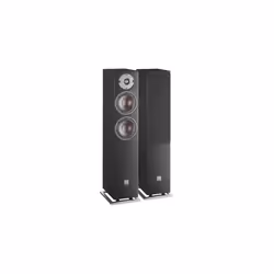 Dali Oberon 5 Noir - Paire dEnceintes Colonnes