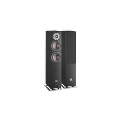 Dali Oberon 5 Noir - Paire dEnceintes Colonnes