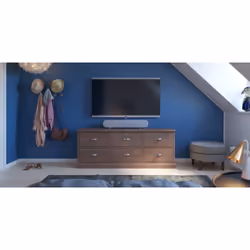 Dali KATCH ONE Gris, Blanc 200 W
