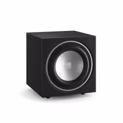 Dali SUB E-9 F, 220 W, 37 - 200 Hz, 111 dB, 40 - 120 Hz, 25000 Ohm, 22,9 cm (9")
