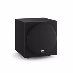 Dali SUB E-9 F Noir 220 W