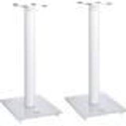 Pied pour Enceinte - Dali - Stand E-601 - Blanc - Paire de 2 - Accessoires audio
