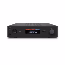 NAD C 368, 0,009%, 110 dB, 80 W, 80 W, 260 W, 240 W