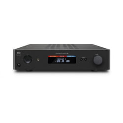 NAD C 368 amplificateur audio Noir