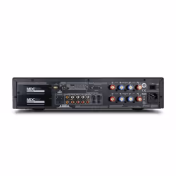 NAD C 368 amplificateur audio Noir