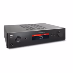 NAD C 368 amplificateur audio Noir