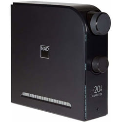 Amplificateur Hi-Fi - NAD - D3045 - 2 x 60 W - DAC numérique - Bluetooth aptX HD