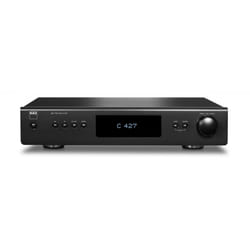 NAD C 427 récepteur audio Maison Noir