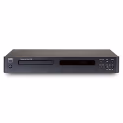 NAD C 538, 3 kg, Graphite, Lecteur CD Hi-Fi