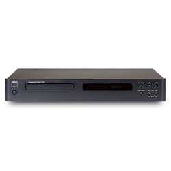 NAD C 538 Lecteur de CD Lecteur CD Hi-Fi Graphite