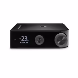 NAD D 7050 streamers audio numériques Ethernet/LAN Wifi Noir