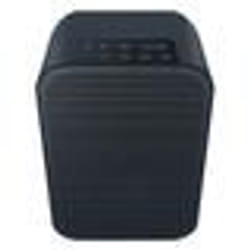 Enceinte sans fil BLUESOUND Pulse Flex 2i - Noir mat - 2 voies - 25 Watt