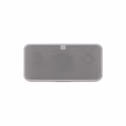 Enceinte stéréo - Bluesound - Pulse Mini 2i - Amplificateur intégré - Sans fil - Blanc