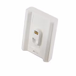 Bluesound BP100, Batterie, Haut-parleur portable, Blanc, AA, 82 mm, 27,5 mm