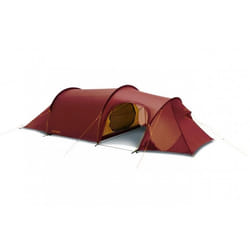 Nordisk Tente Oppland 3 Light Weight Femme burnt red