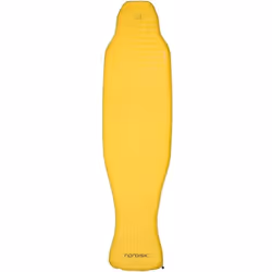 Nordisk Grip 3.8 - Matelas - regular jaune/noir