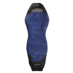 Sac de Couchage - NORDISK - Puk +10 Curve - XL - Anti-déchirure léger - Rembourrage Norguard S PO 80