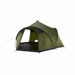 Grand Canyon Black Knob 10, Tente dôme, 10 personne(s), Moustiquaire, Ventilation, Coutures étanches à l'eau, Olive