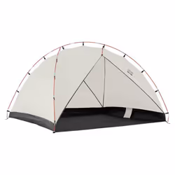 Grand Canyon Tonto Beach Tent 3, Tente dôme, Résiste aux intempéries, Blanc