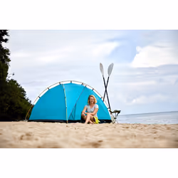 Grand Canyon Tonto Beach Tent 3 Bleu - Vue supplémentaire 6
