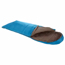 Sac de Couchage - GRAND CANYON - Utah 190 - Limite -2°C - Polyester anti-déchirure - Forme rectangulaire
