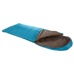 Sac de Couchage - GRAND CANYON - Utah 190 - Limite -2°C - Polyester anti-déchirure - Forme rectangulaire