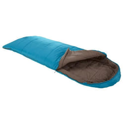 Sac de Couchage - GRAND CANYON - Utah 205 - Limite -2°C - Polyester anti-déchirure - Forme rectangulaire