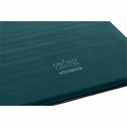 Grand Canyon Hancock 5.0 XW Matelas une personne Vert