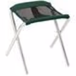 Chaise de Camping Pliante - GRAND CANYON - SINYALA MICRO - Aluminium - Air Mesh - 100 kg